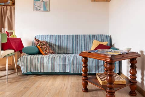 Top performing Airbnb: _At Illy’s_ Right in the heart of the city in Livorno