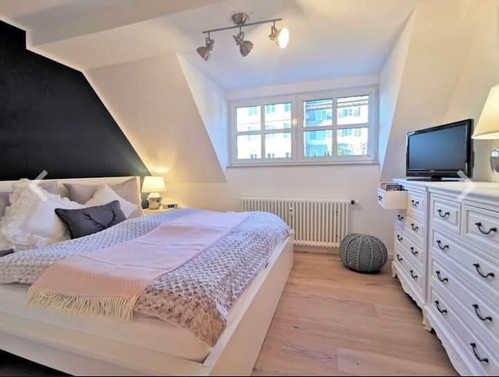 Das erste Schlafzimmer - eine Wohlfühloase 