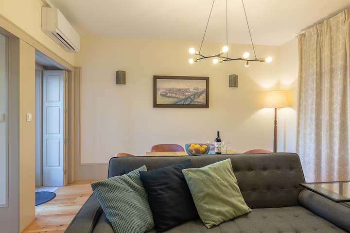 Cedofeita Relaxing Apartment 2 With Private Garden - Vilar de Andorinho