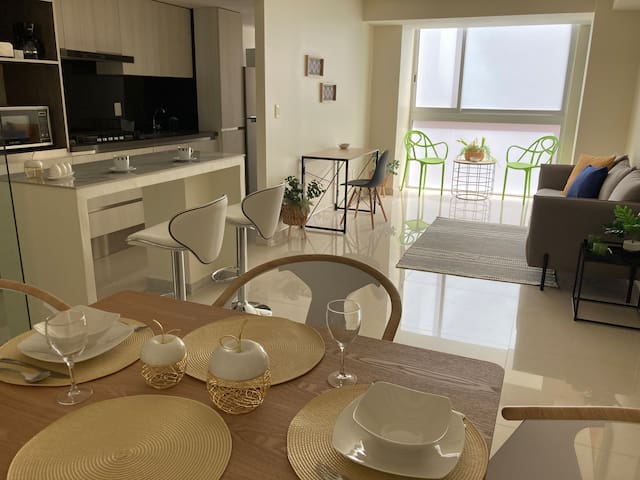 Polanco/100Megas/Pool/Ideal for executives