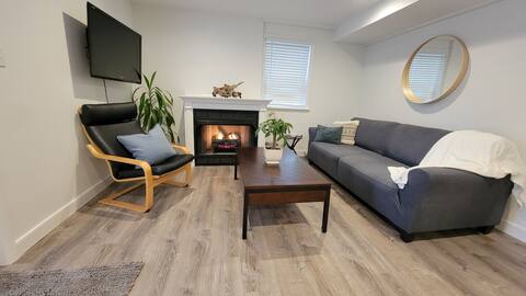 Modern Mechanicsville Luxury 1BR Apartment