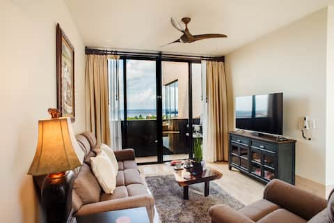 Top performing Airbnb: Penthouse Perfect-Just Released in Cozumel
