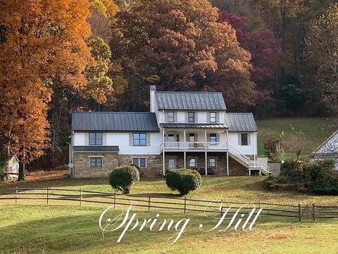 Spring Hill Mountain Retreat