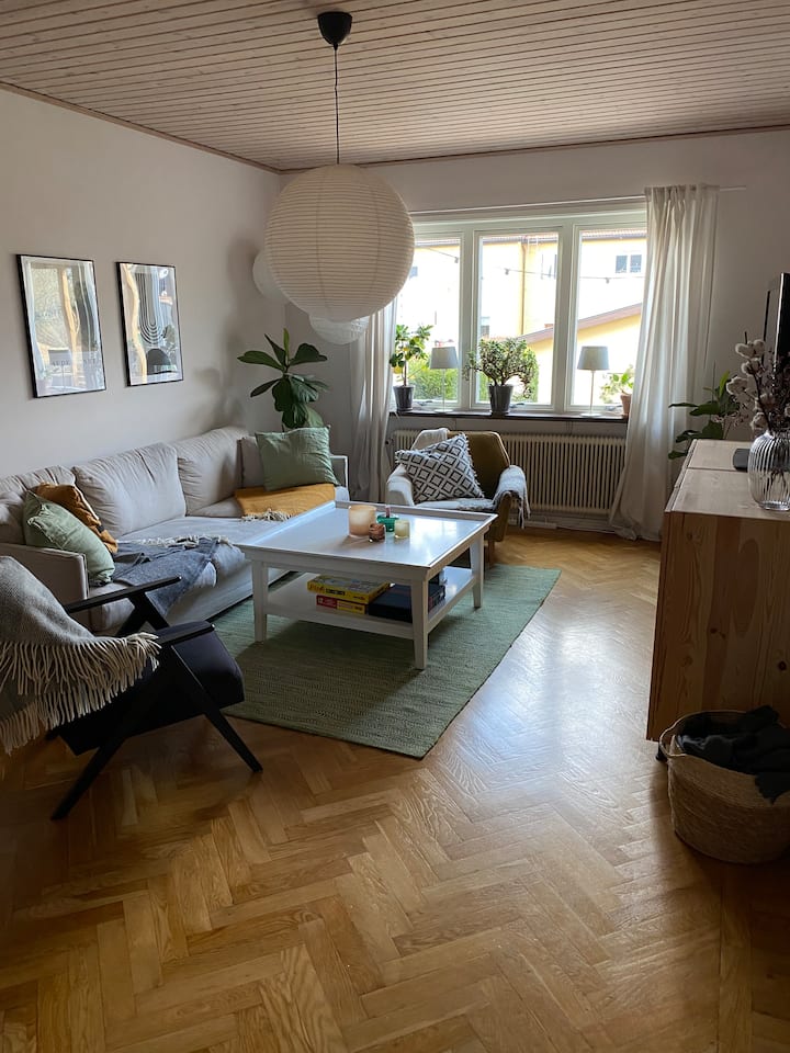 Mysig Funkisvilla Centralt I Svedala - Svedala