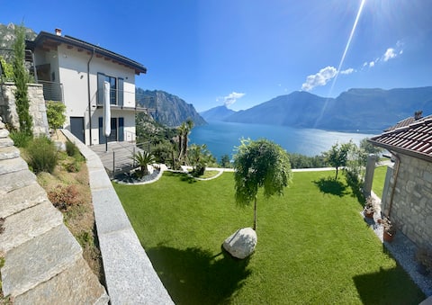 Top Airbnb: Garda Nest in Tremosine Sul Garda