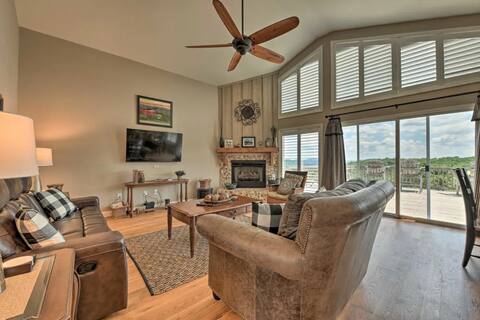 3BR / 3BA Olde Beau Cottage with HUGE Mtn. VIEWS!