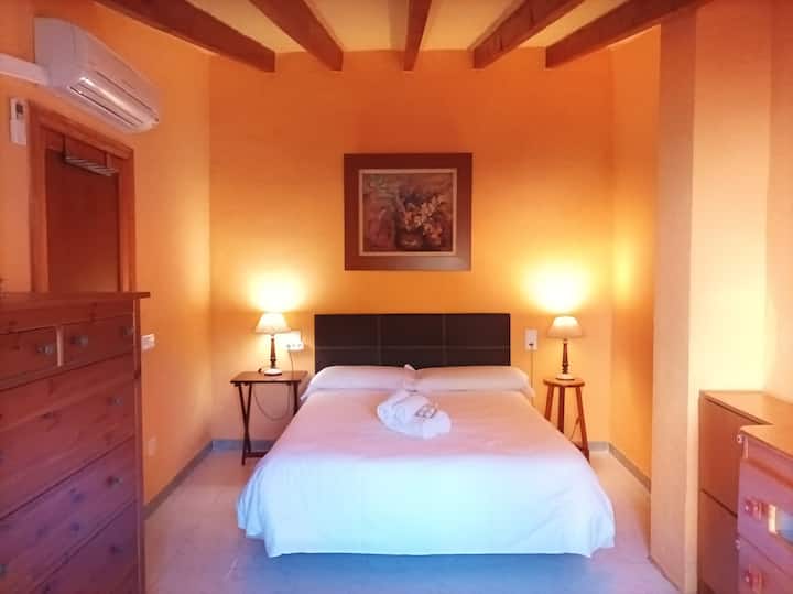 საძინებელი 1