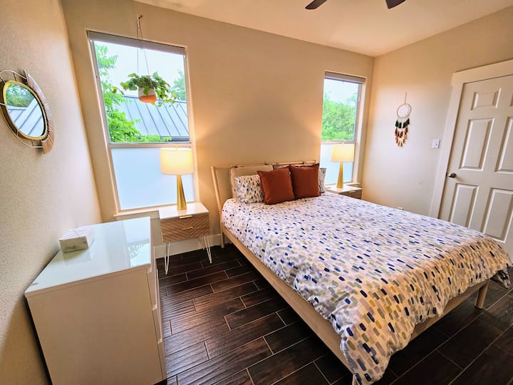 Chambre 1 avec lit queen