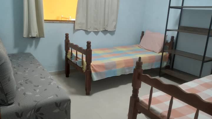 קומה רביעית בקומת הקרקע