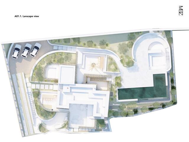 Dream house with pool in Antiparos gallery image 2