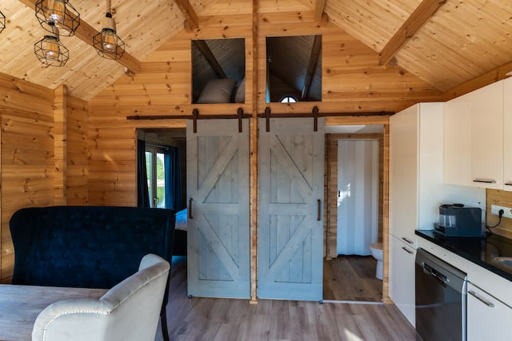 Cozy Complete Boathouse - Alphen aan den Rijn