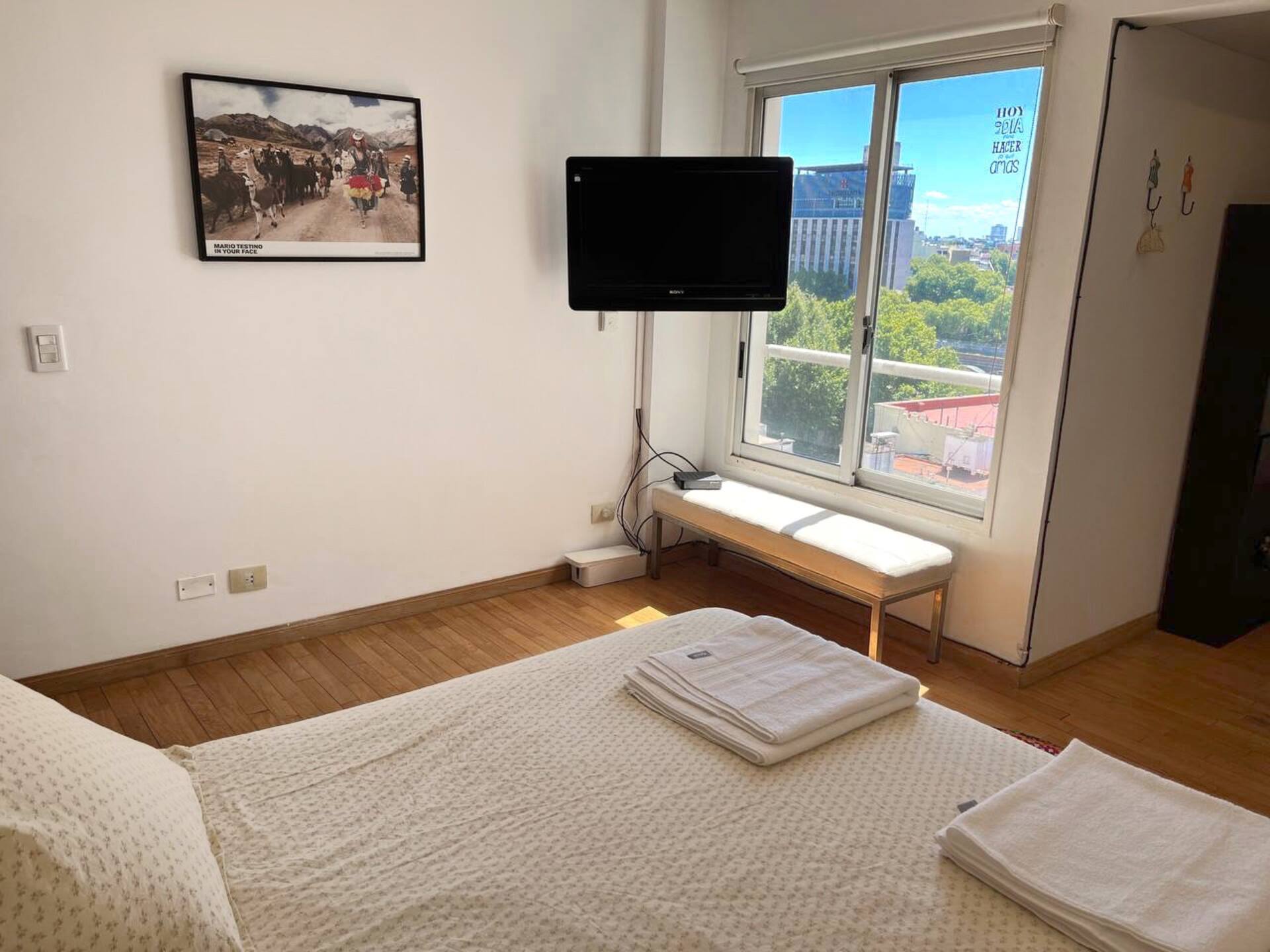 Duplex de 1 dormitorio con terraza en Palermo Soho