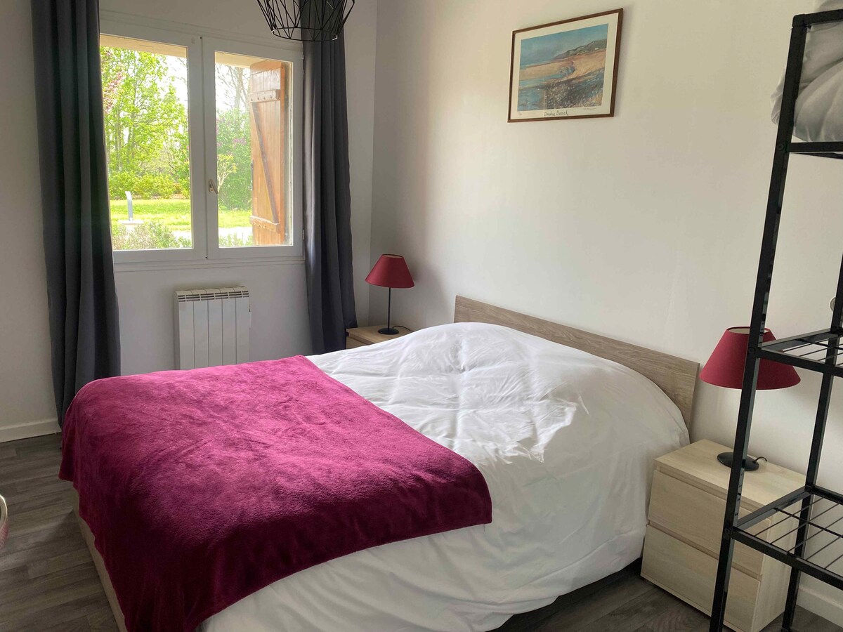 Salle de jeux et espace