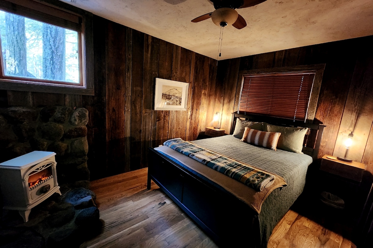 Spavaća soba na glavnom katu