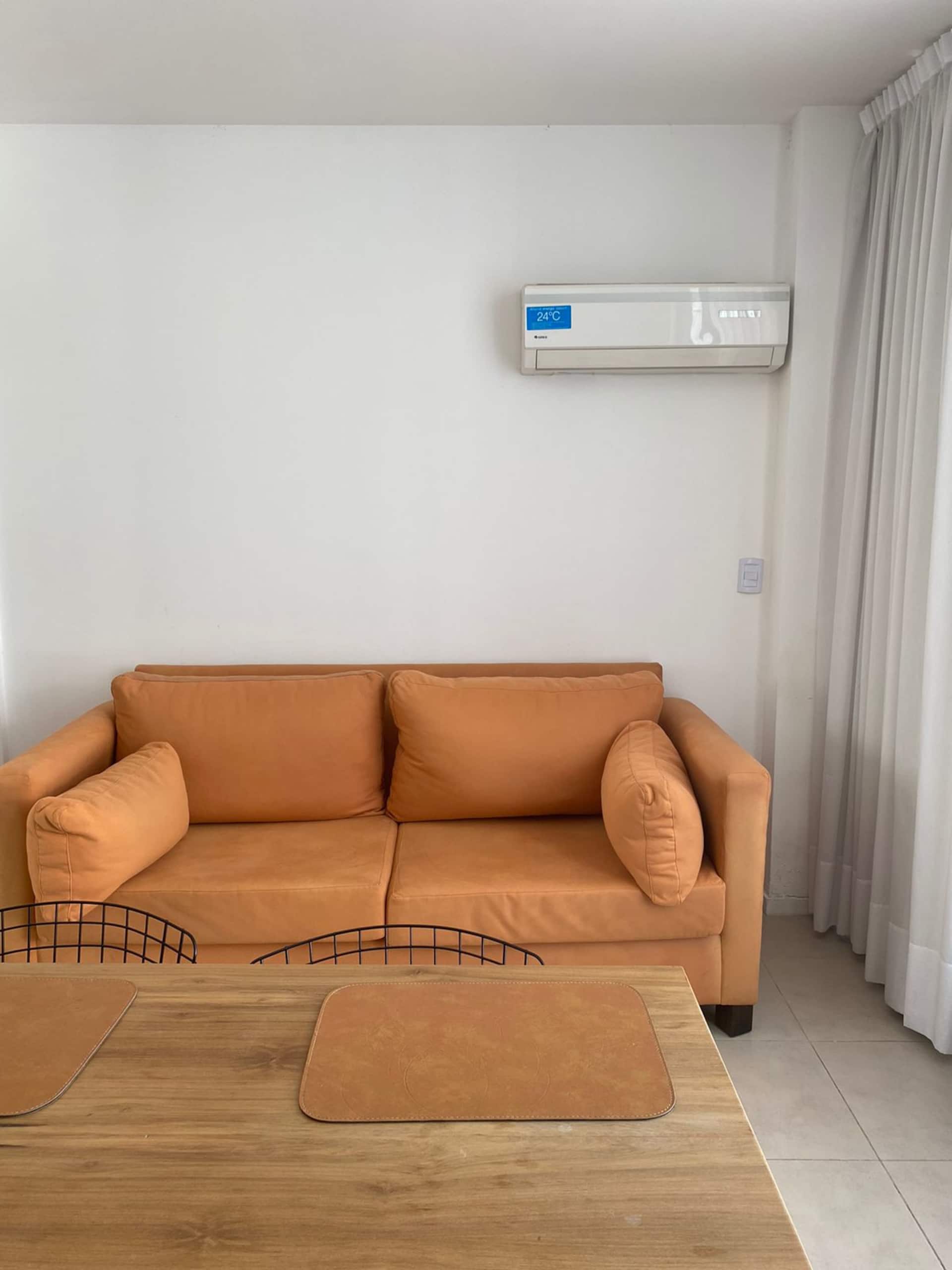 Studio with Balcony in San Telmo. G10