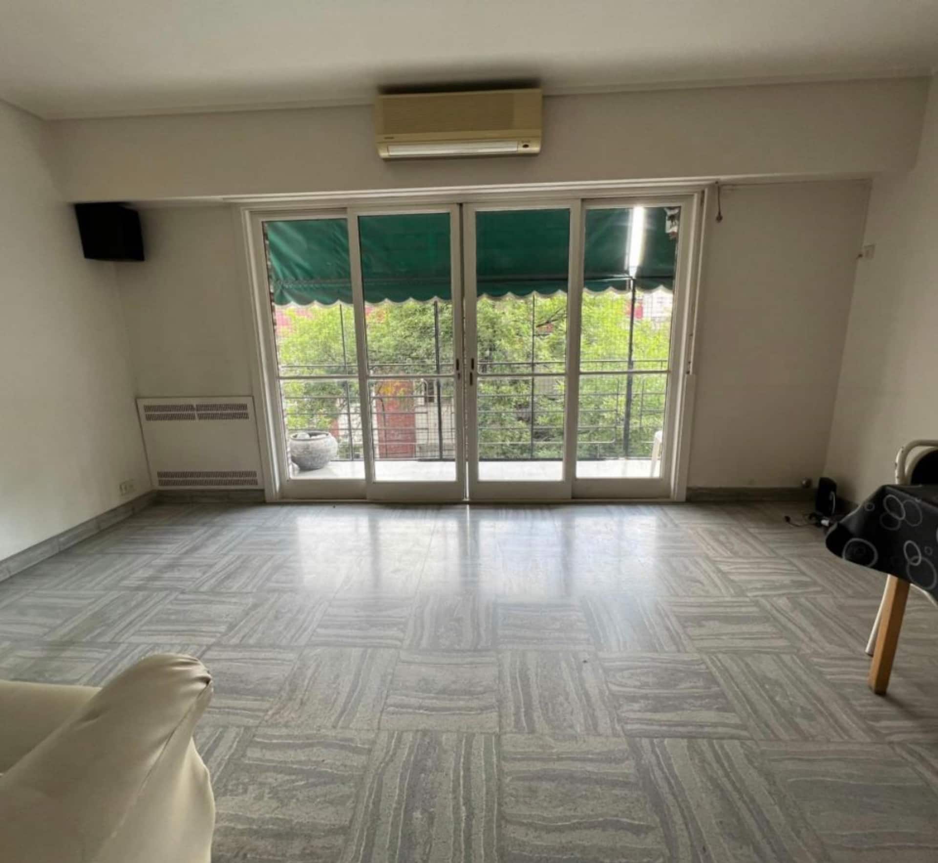Apartment with three bedrooms and studio in Villa Crespo