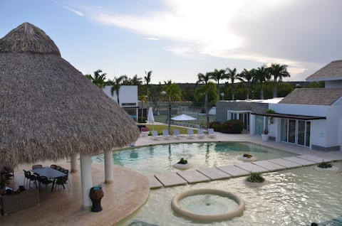 Sambarela Luxury Villas in Cap Cana