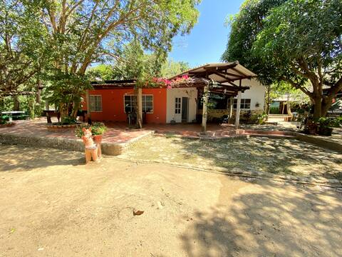FINCA - Cabaña en Tubara a 30min de Barranquilla