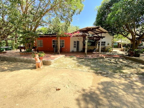 FINCA - Cabaña en Tubara a 30min de Barranquilla