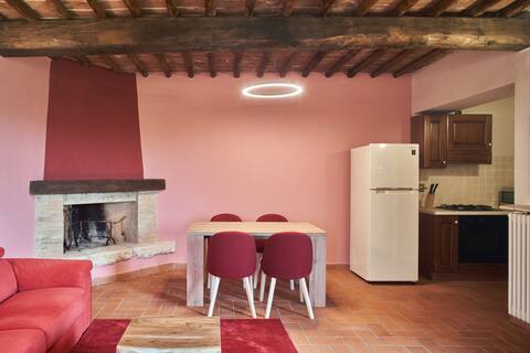 Apartment RASPBERRY in Podere di Sant'Antonio