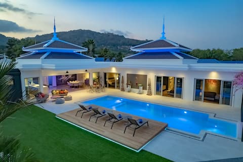 Villa Saniya Brand New 4BR Pool Villa 2023