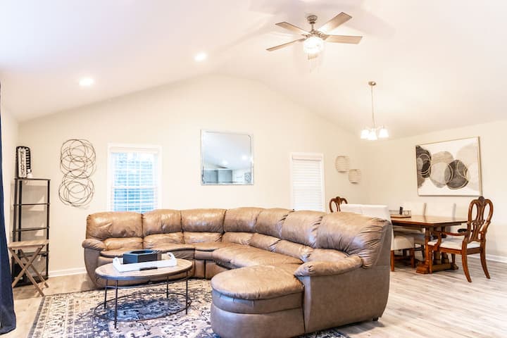 Greenville City Oasis Near Ecu And Vidant - Greenville, NC