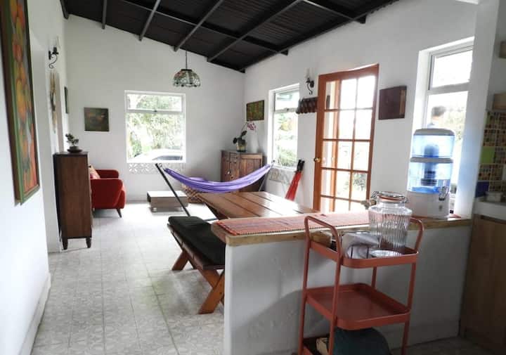 Monteladera, Finca La Jazminia. ¡A Magical Place! - La Vega