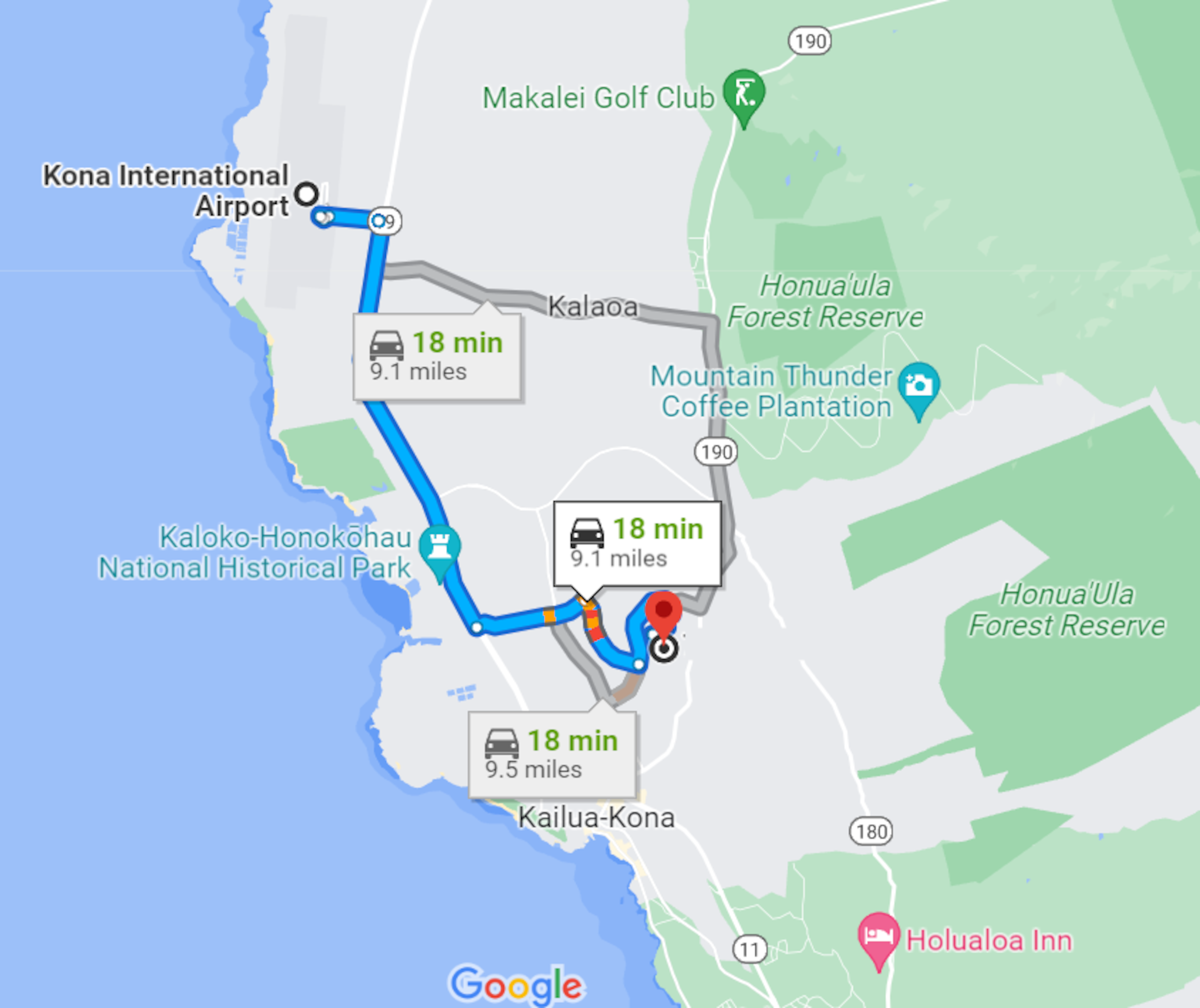 Guesthouse in Kailua-Kona · ★5.0 · 1 bedroom · 2 beds · 1 private bath - Image 22