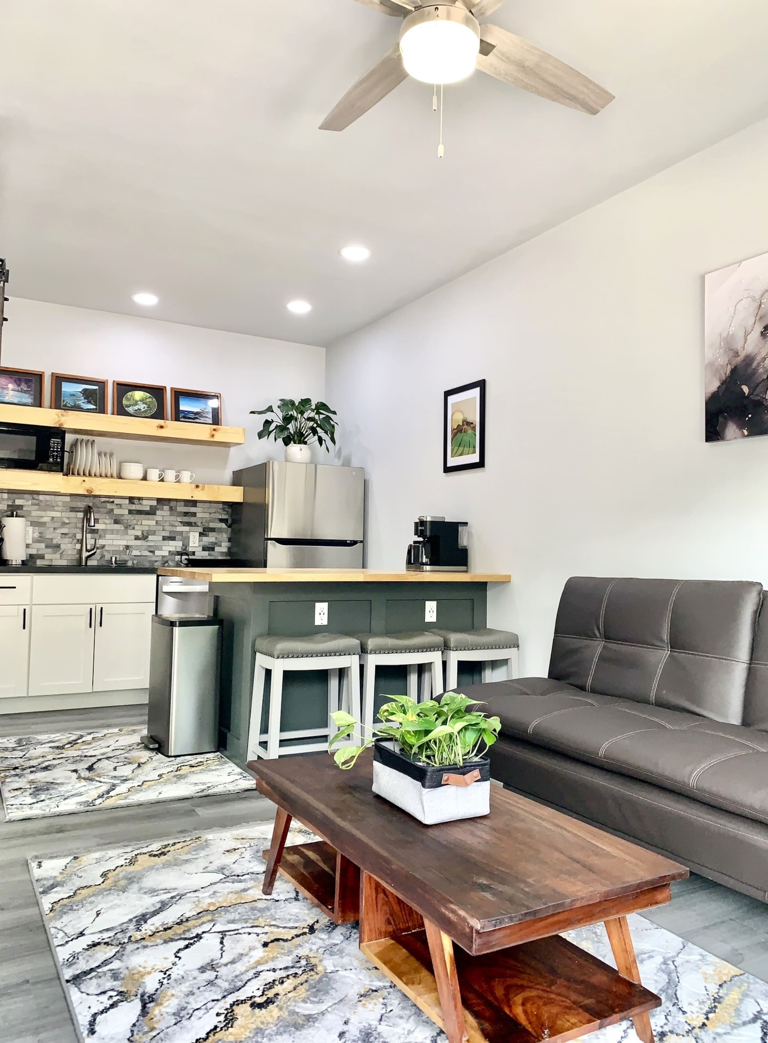 Guesthouse in Kailua-Kona · ★5.0 · 1 bedroom · 2 beds · 1 private bath - Image 1