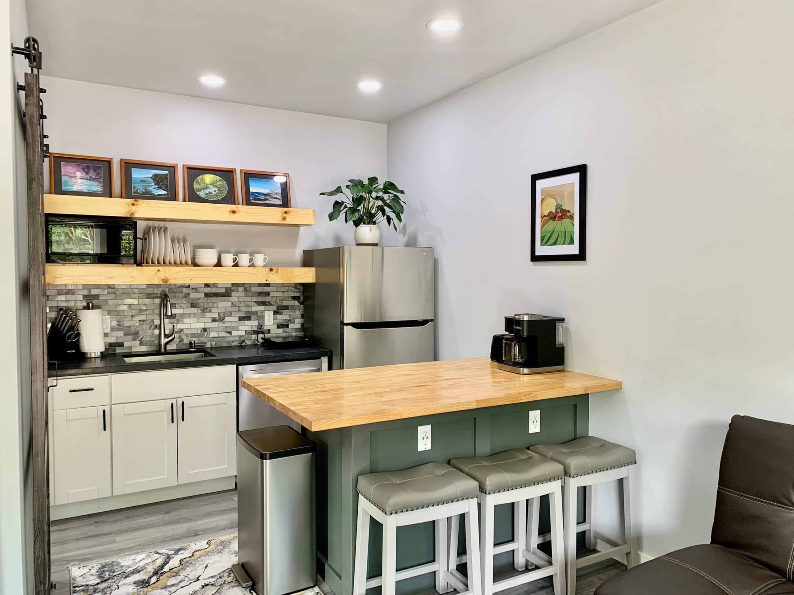 Guesthouse in Kailua-Kona · ★5.0 · 1 bedroom · 2 beds · 1 private bath - Image 4