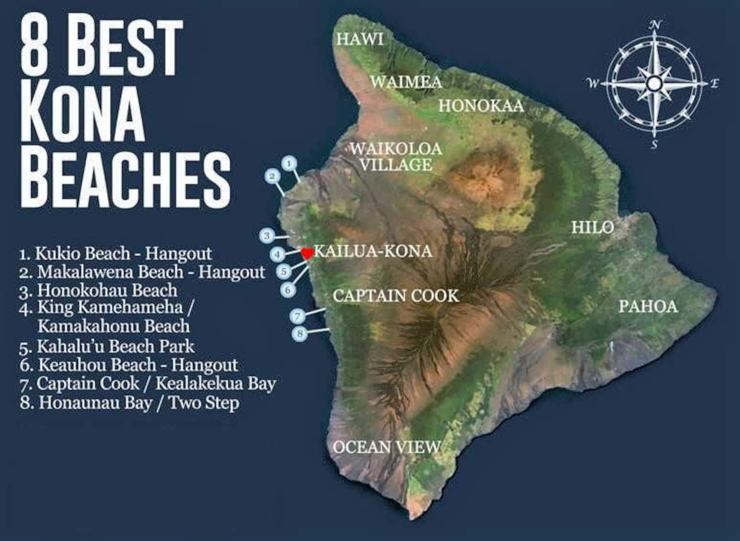 Guesthouse in Kailua-Kona · ★5.0 · 1 bedroom · 2 beds · 1 private bath - Image 23