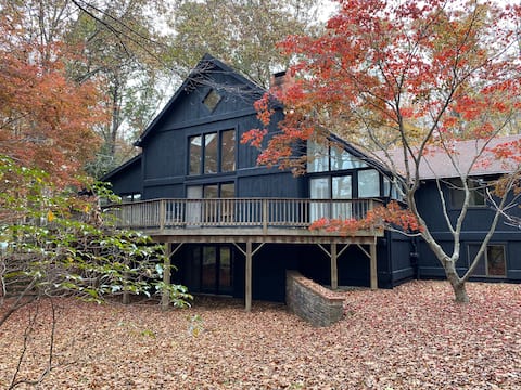 Serenity in the Roxbury Woods!