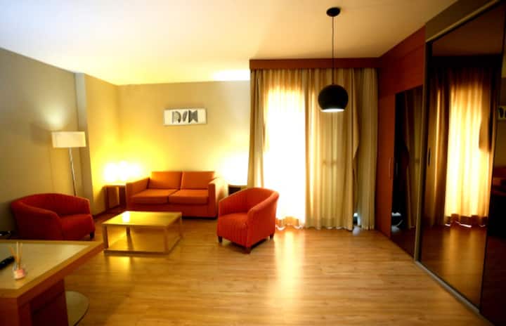 Flat Brasil 21 Suítes Blocos F Meliá
Apt 1114 - Brasília