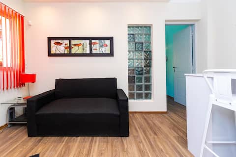 Anuncio de Airbnb popular: Carrasco Apartment en Municipio E