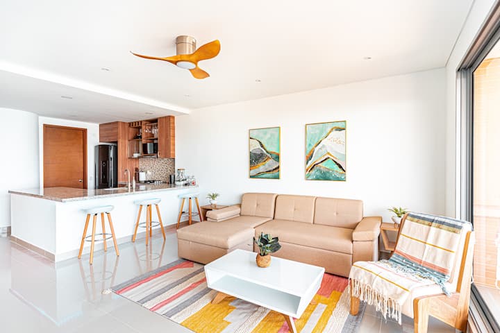 Cartagena Dreams Luxury Oceanfront Suite W/ Pool - Cartagena