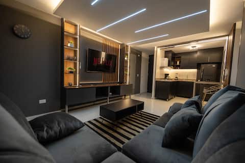 Serson's Hideout Smart Apartment