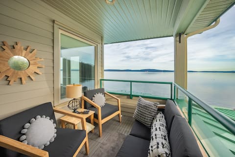 Ocean Views from EVERY Window - Inn of the Sea