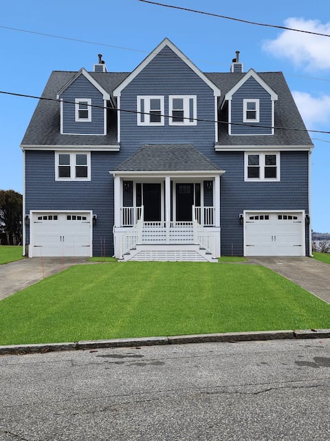 Water Views @ Yachts of Fun House Pawtuxet Village