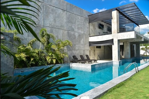Popular Airbnb listing: La Negra apt.03 in Fraccionamiento Las Américas Mérida
