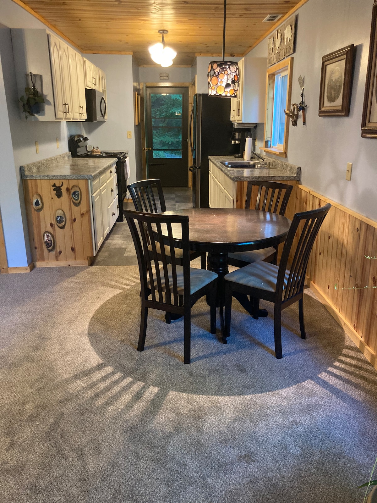 Parke County Dream Cabin