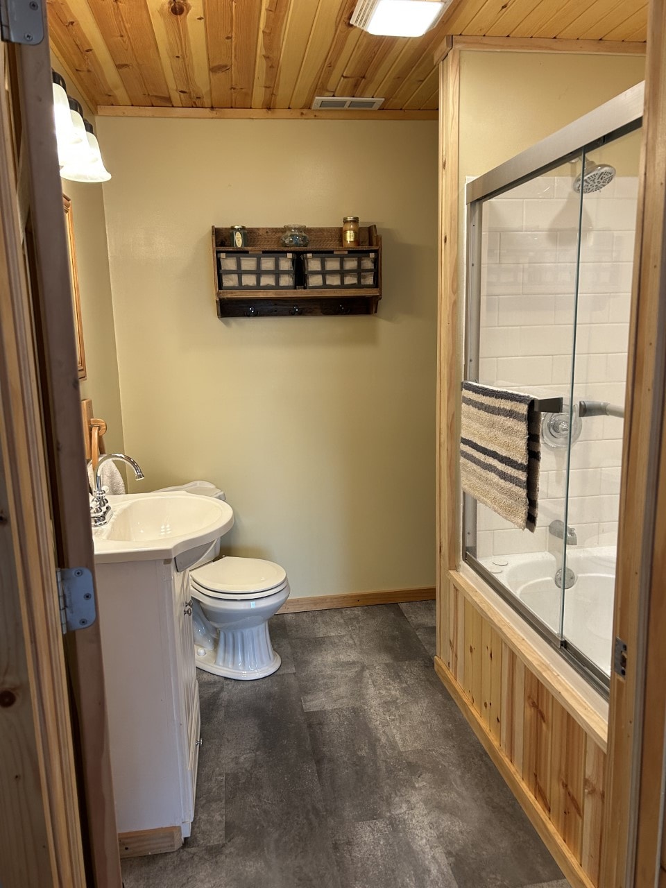 Parke County Dream Cabin