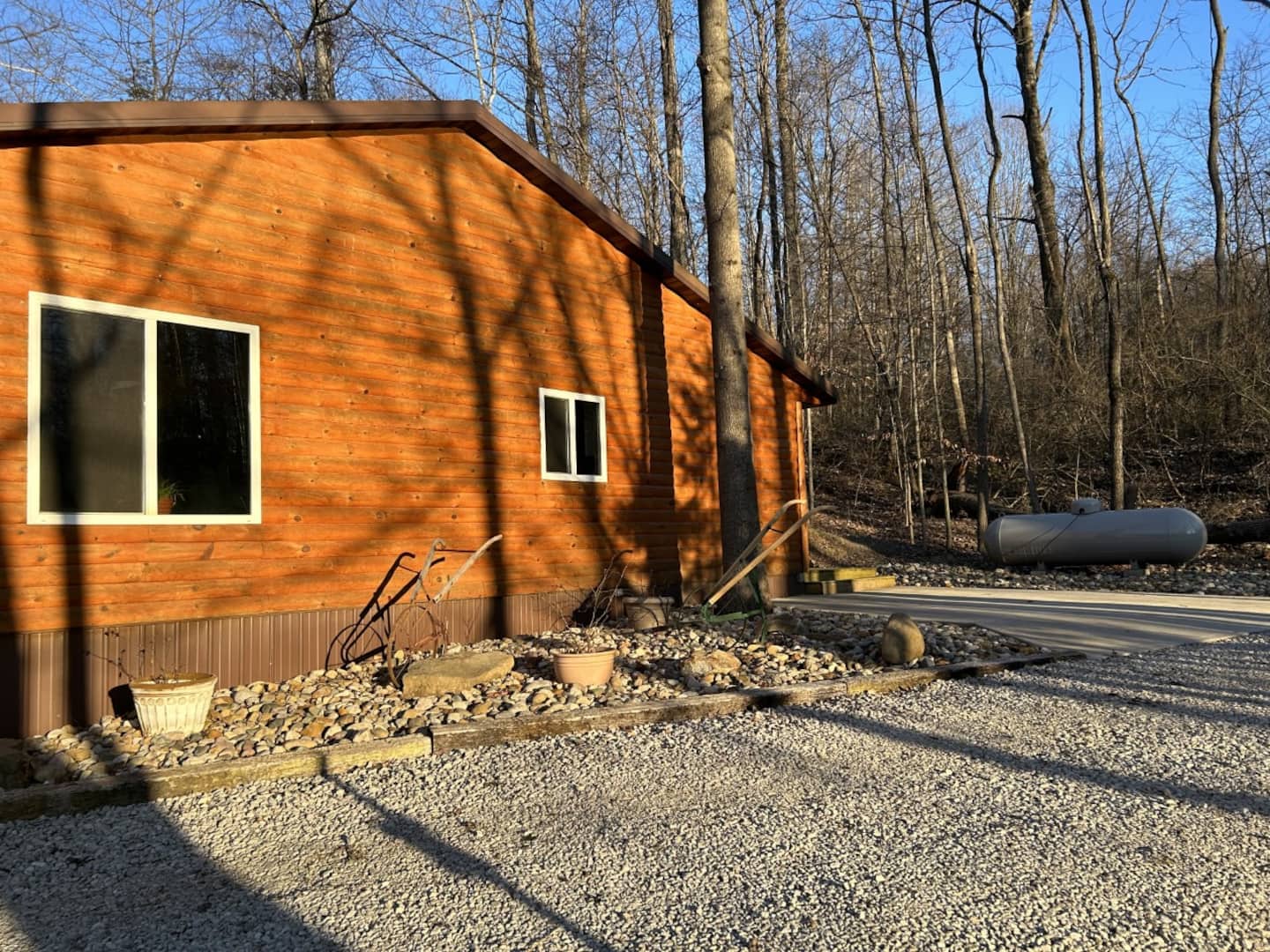 Parke County Dream Cabin