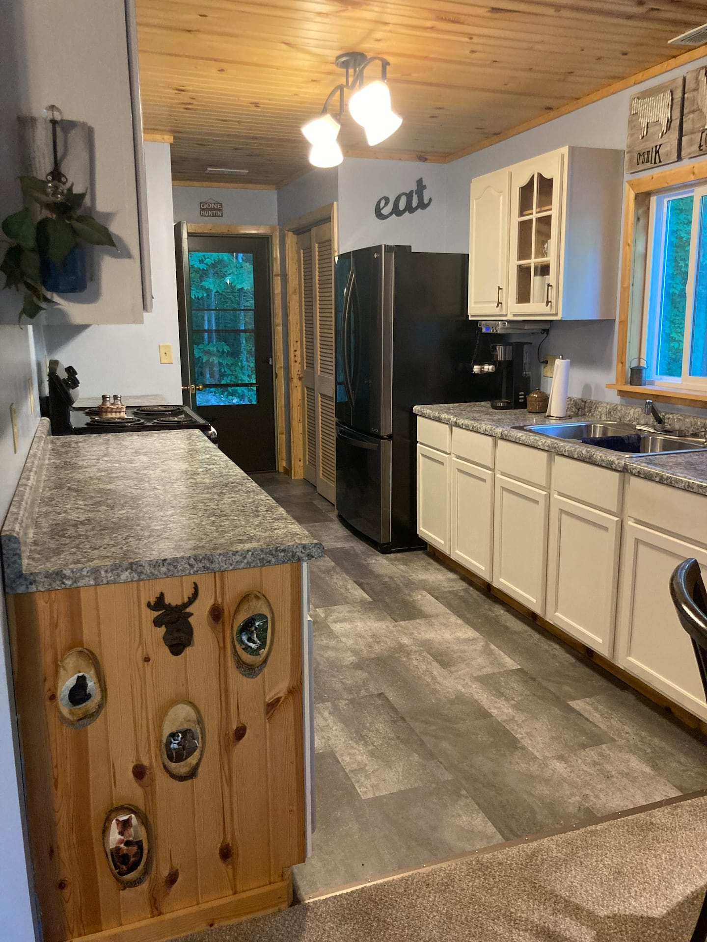 Parke County Dream Cabin