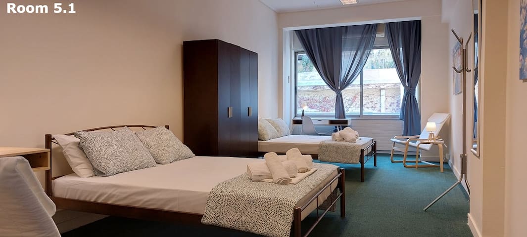 Luxury Apartment 12BD 5BATH