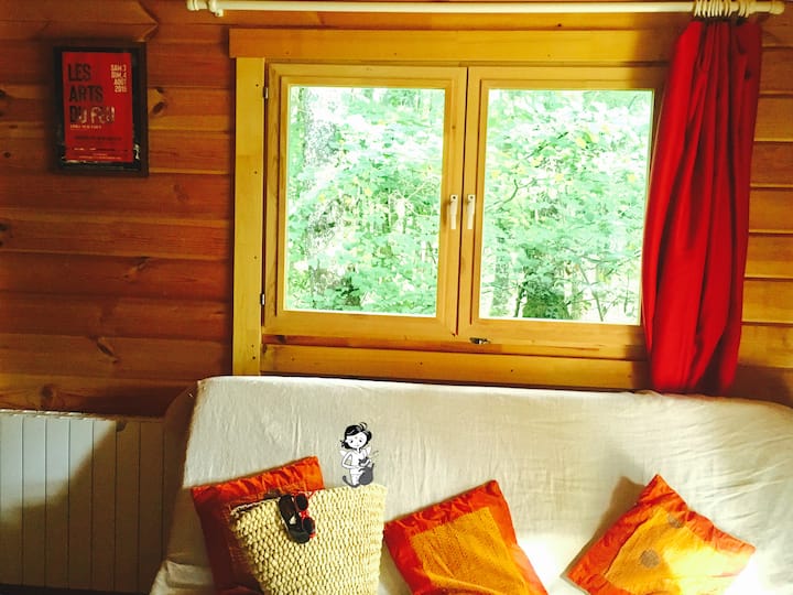 Chalet Jusqu'à 8 Personnes - 3 Chambres - Rabastens