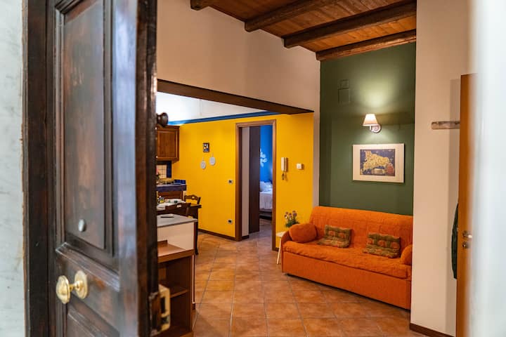 Eliodoro House By Sicily In Home - Catania