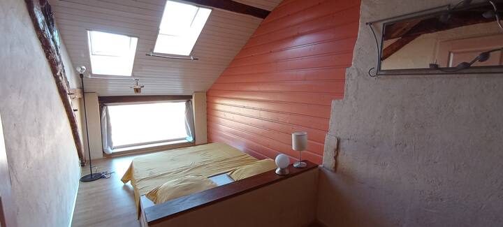 Chambre "La Cabane ".