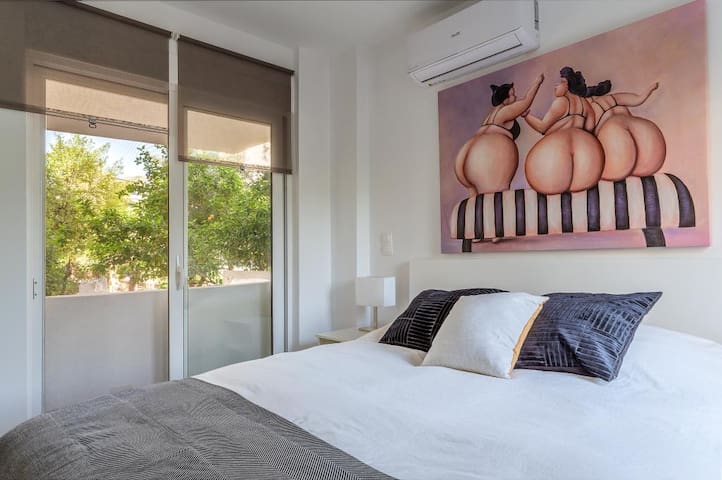Greca Group managed Airbnb listing 1