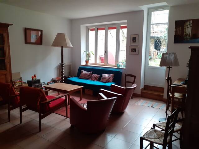 Belle maison ancienne – Centre