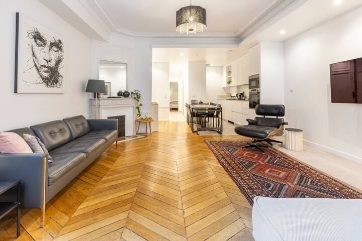 Concierge managed Airbnb listing 1